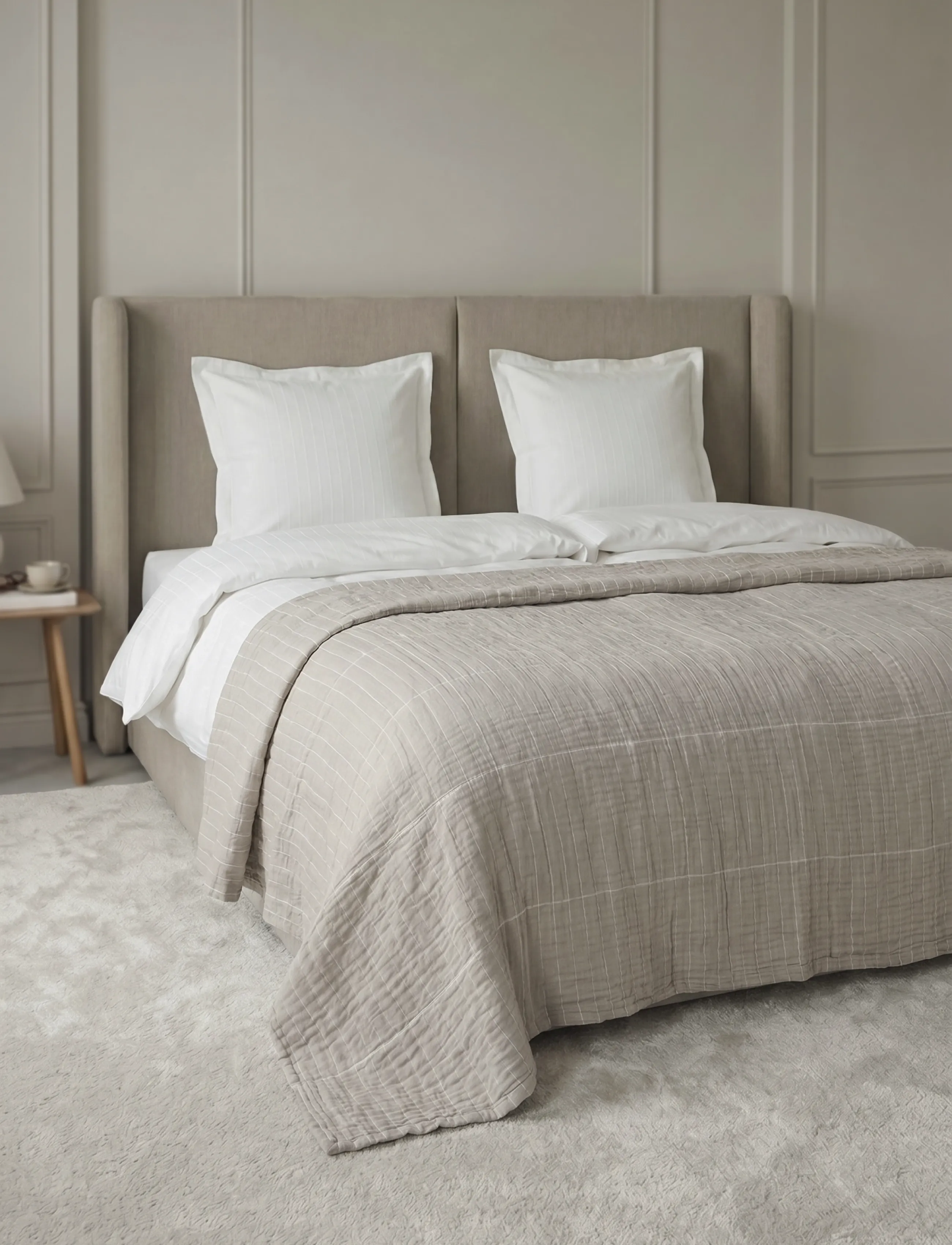Södahl - Bedspread Essence – Suite One - multi-coloured - 2