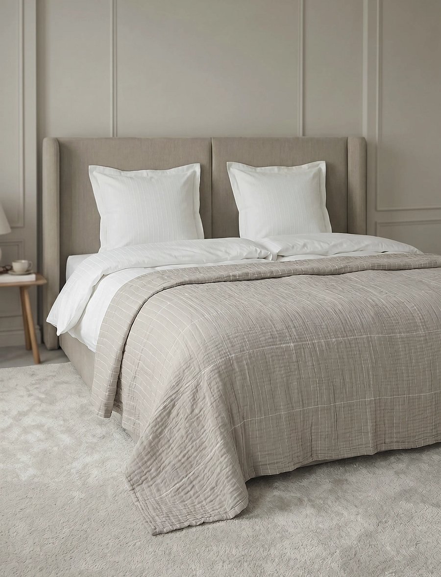 Södahl - Bedspread Essence – Suite One - voodikatted - multi-coloured - 2