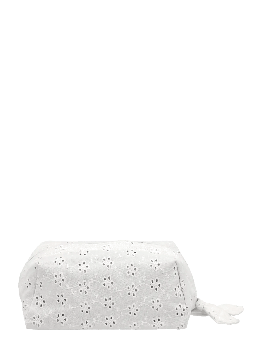 Södahl - Cosmetic purse Weekend Stories – Suite One - makeup - white - 2