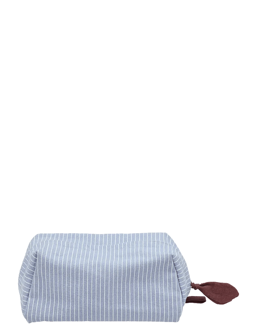 Södahl - Cosmetic purse Weekend Stories – Suite One - makeup - blue - 1