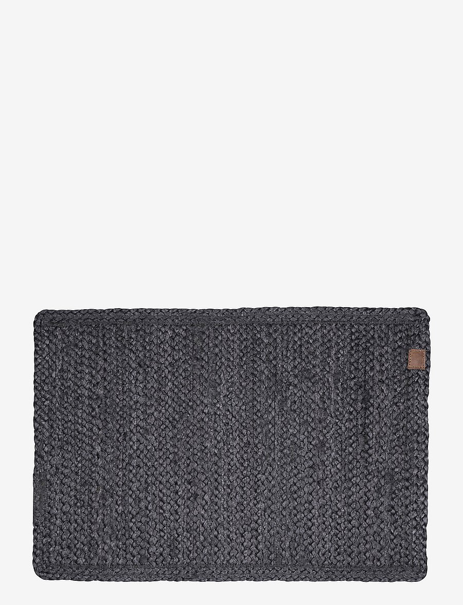 Södahl - Placemat 33x48 Its all Ash - galda paliktņi - ash - 1