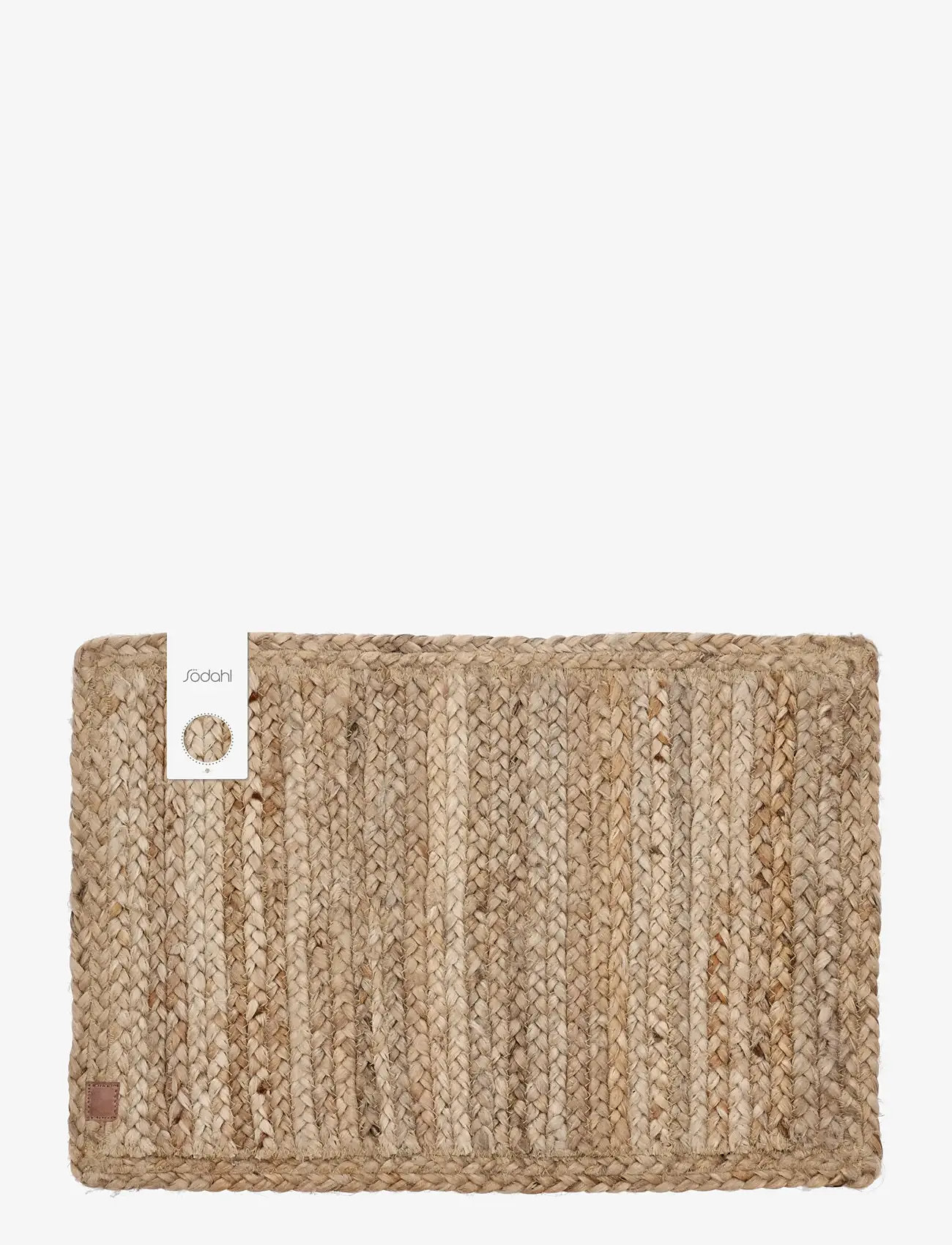 Södahl - Bordstabl 33x48 Its all Natur - bordstabletter - nature - 0