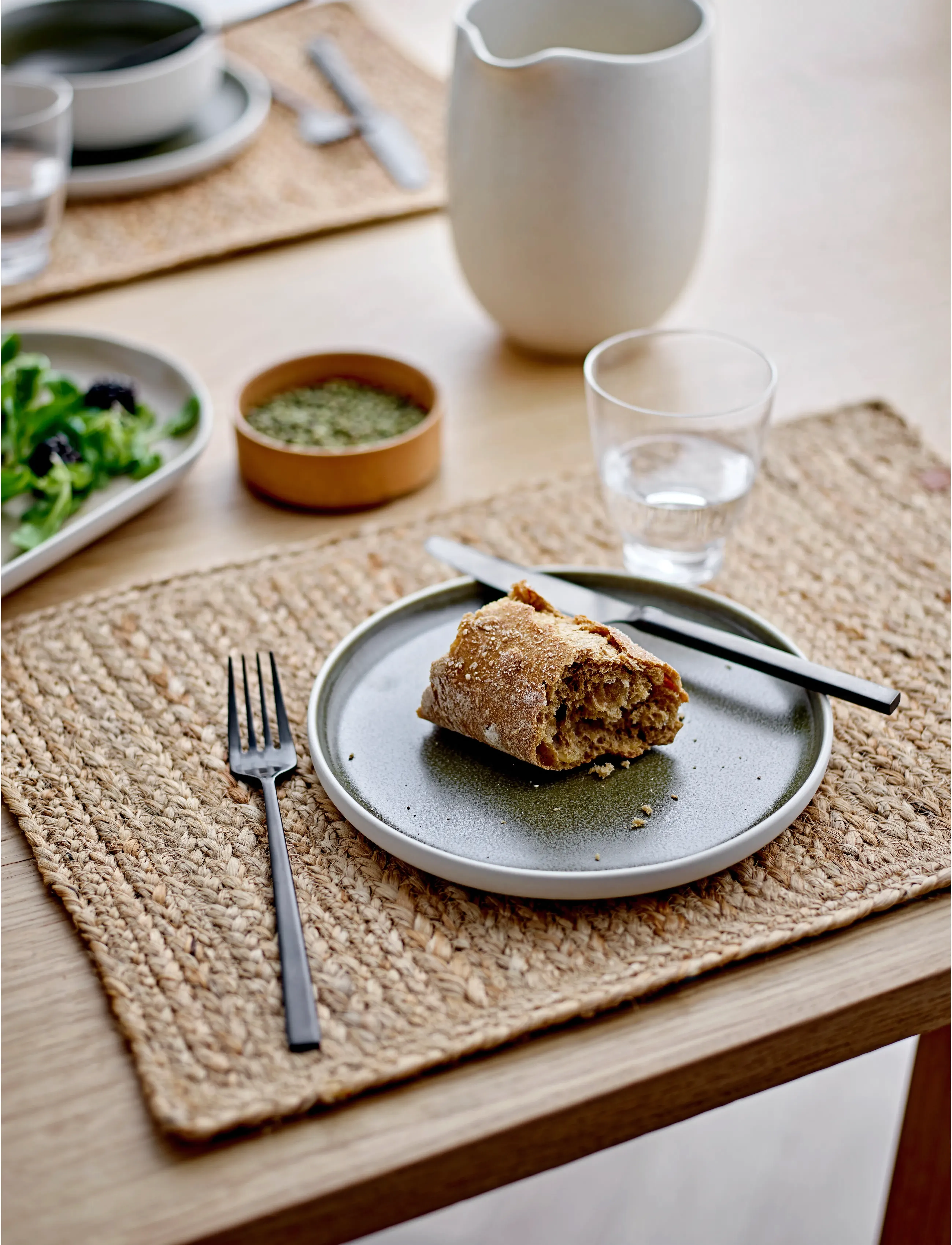 Södahl Dækkeser 33X48 Its All Natur, cm, Kitchen Textiles - Placemats, Homeware