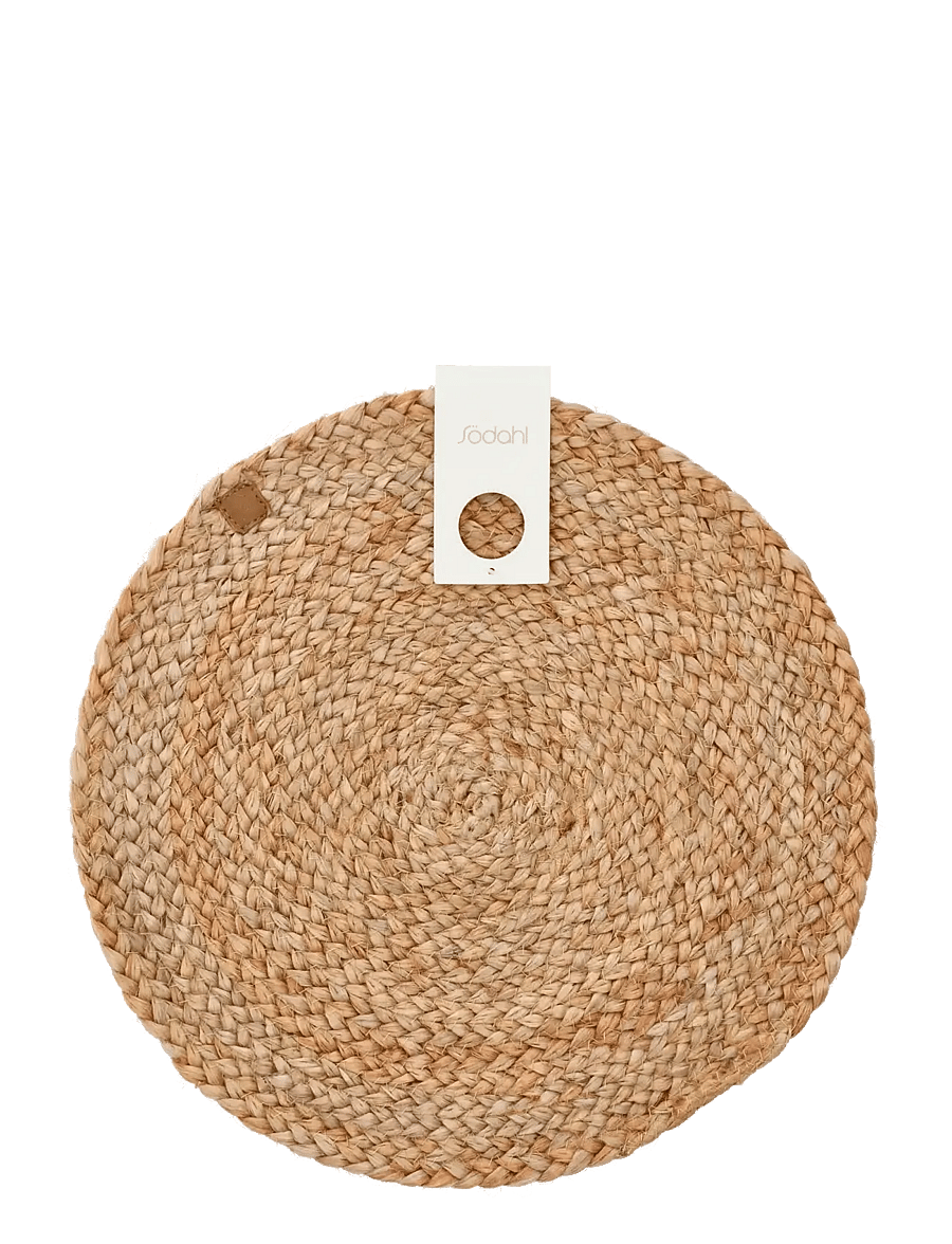 Södahl - Placemat dia35cm Its all Nature - platzdeckchen - nature - 2