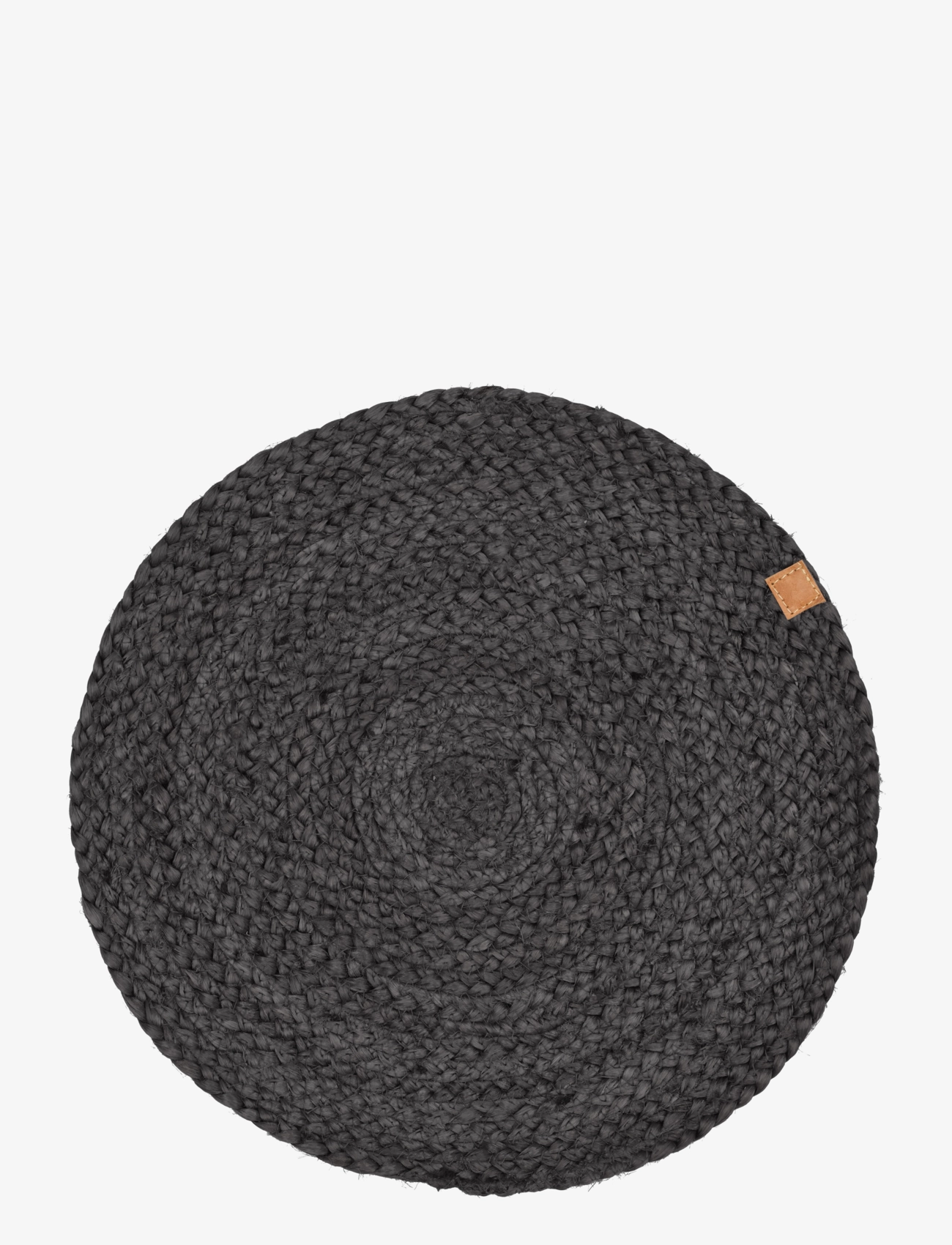 SÖDAHL Dækkeserviet Dia35Cm Its All Ash Grau - Ø 35 CM - Unisex