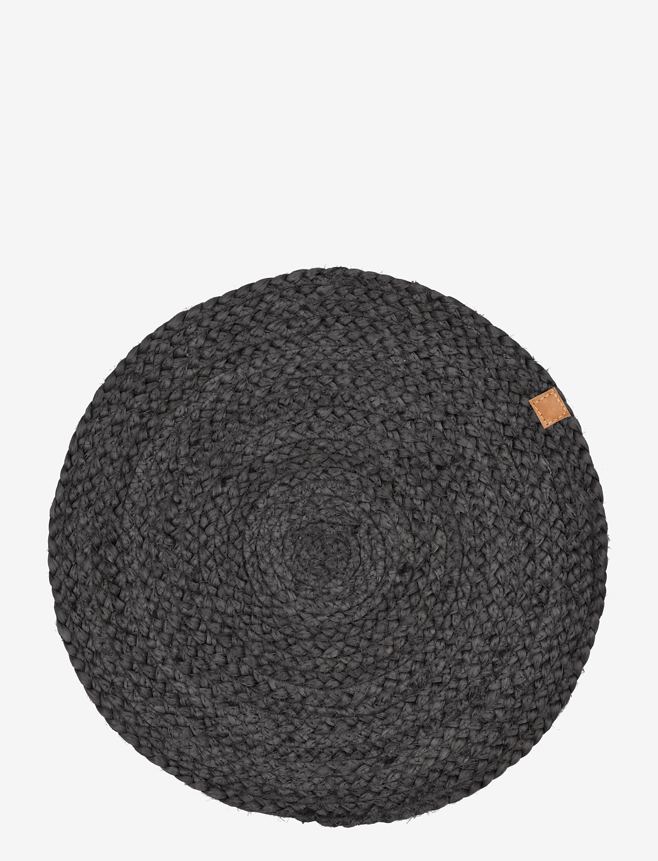 Södahl - Placemat dia35cm Its all Ash - taldrikualused - ash - 1