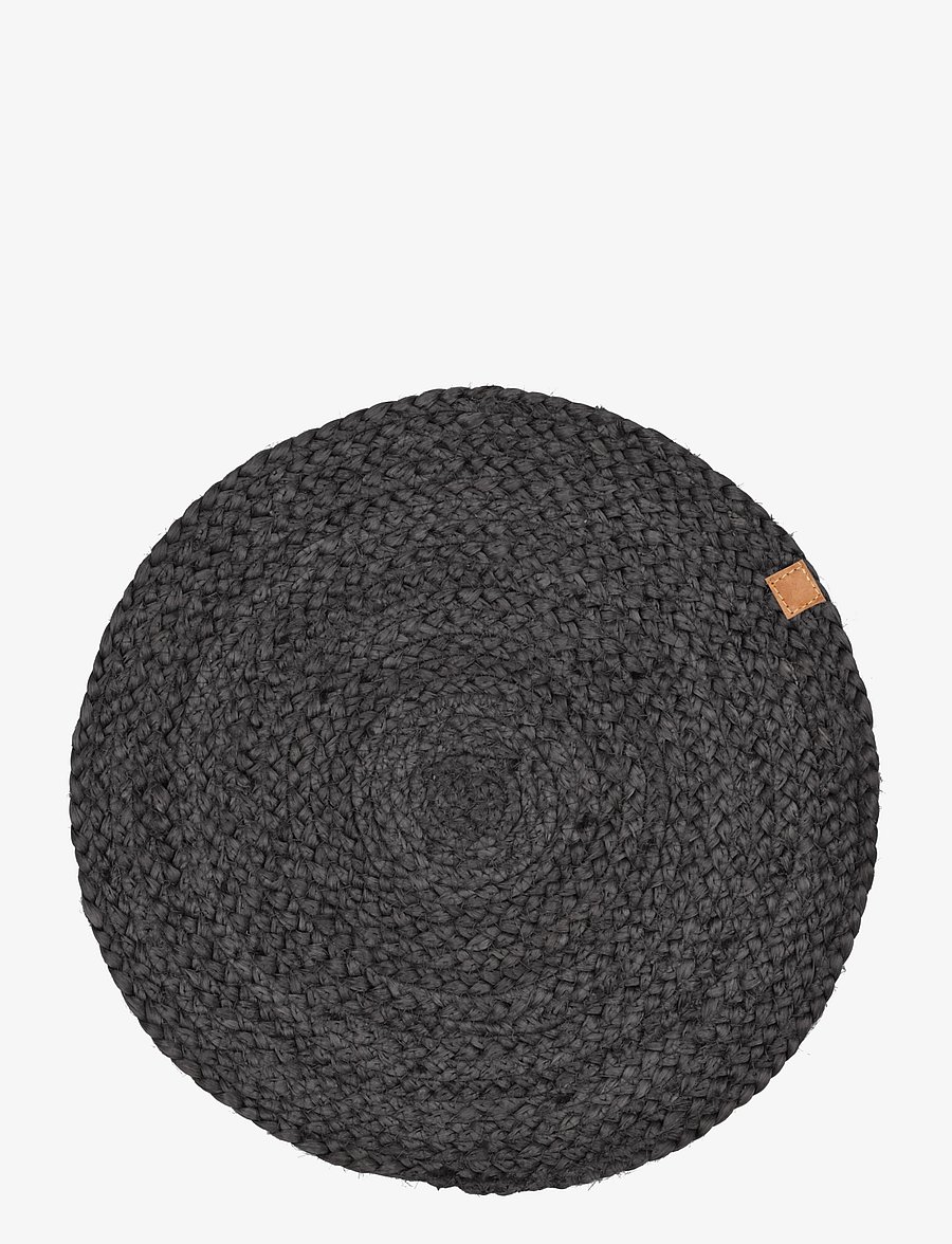 Södahl - Placemat dia35cm Its all Ash - taldrikualused - ash - 1