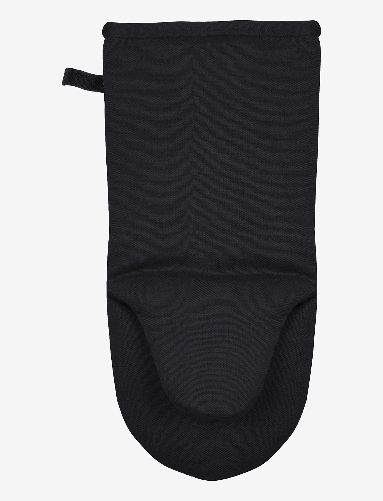 Södahl - Ugnshandske 16x35 Soft 1 st Black - grytlappar & grytvantar - black - 0
