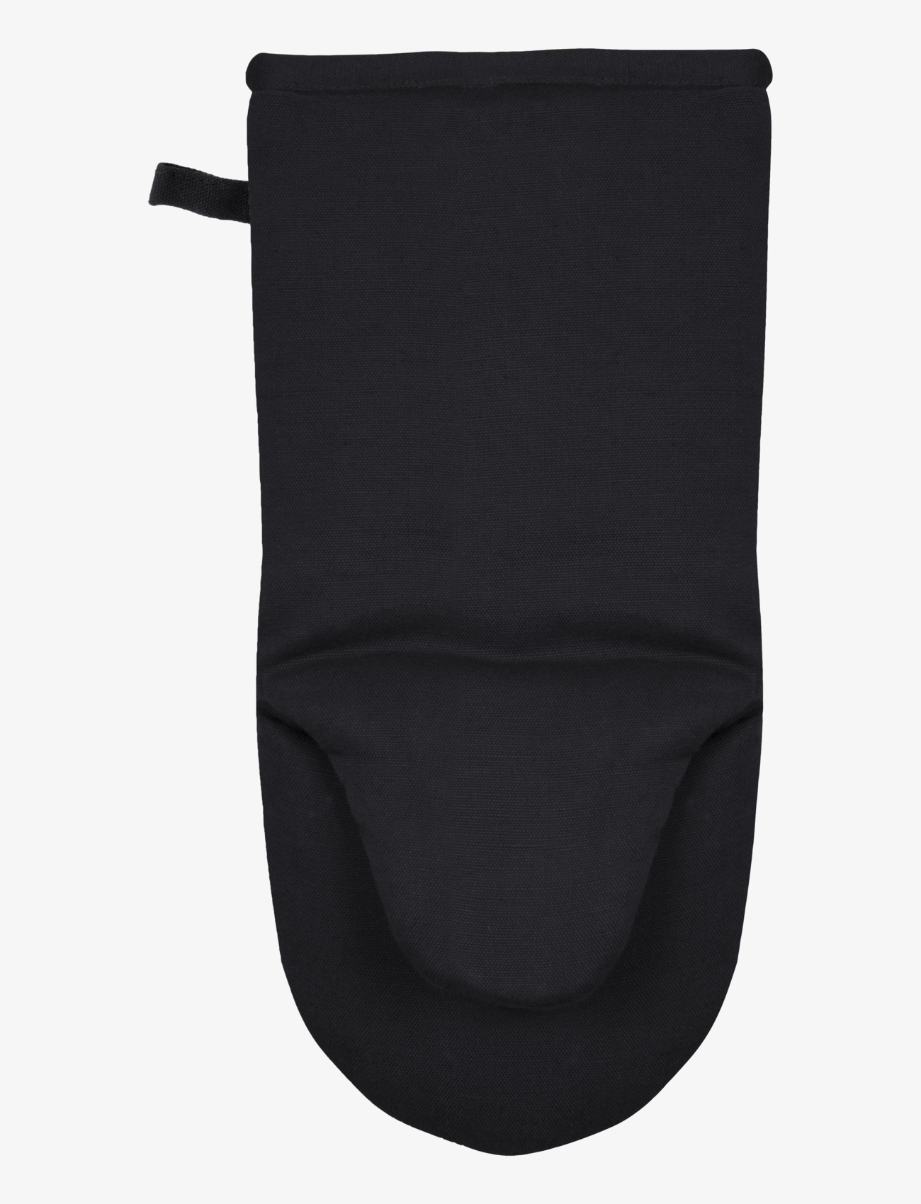 Södahl Oven mitt 16x35 Soft 1 pcs Black - Södahl - BLACK / black