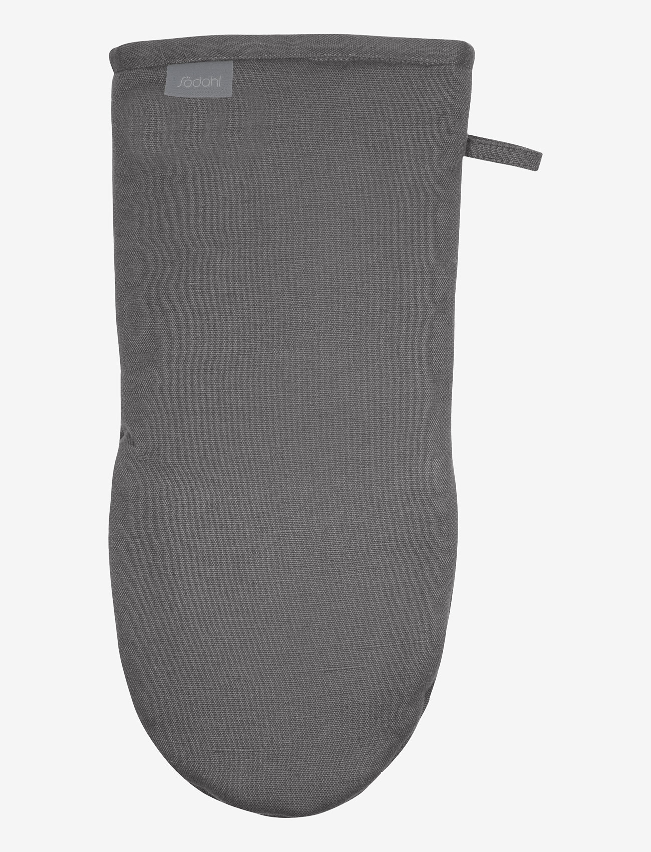 Södahl - Oven mitt 16x35 Soft 1 pcs Grey - madalaimad hinnad - grey - 1