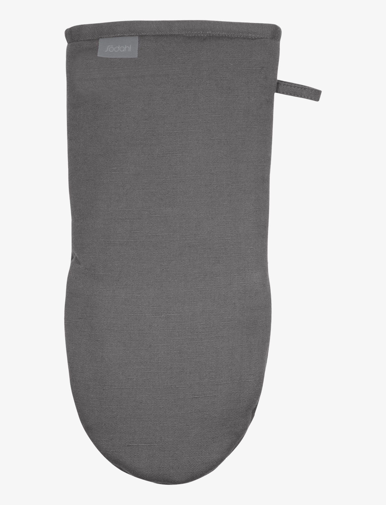 Södahl - Oven mitt 16x35 Soft 1 pcs Grey - die niedrigsten preise - grey - 1