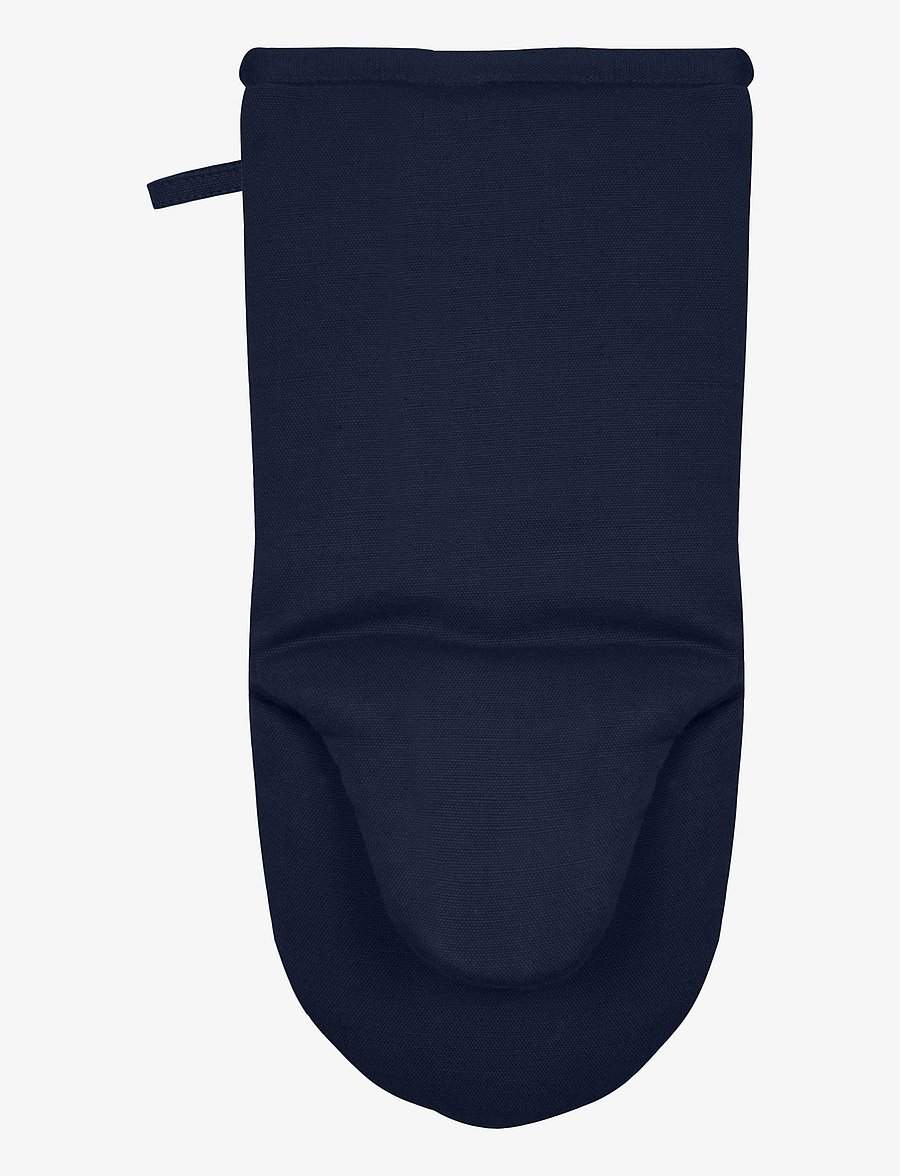 Södahl - Oven mitt 16x35 Soft 1 pcs Indigo - madalaimad hinnad - indigo - 0