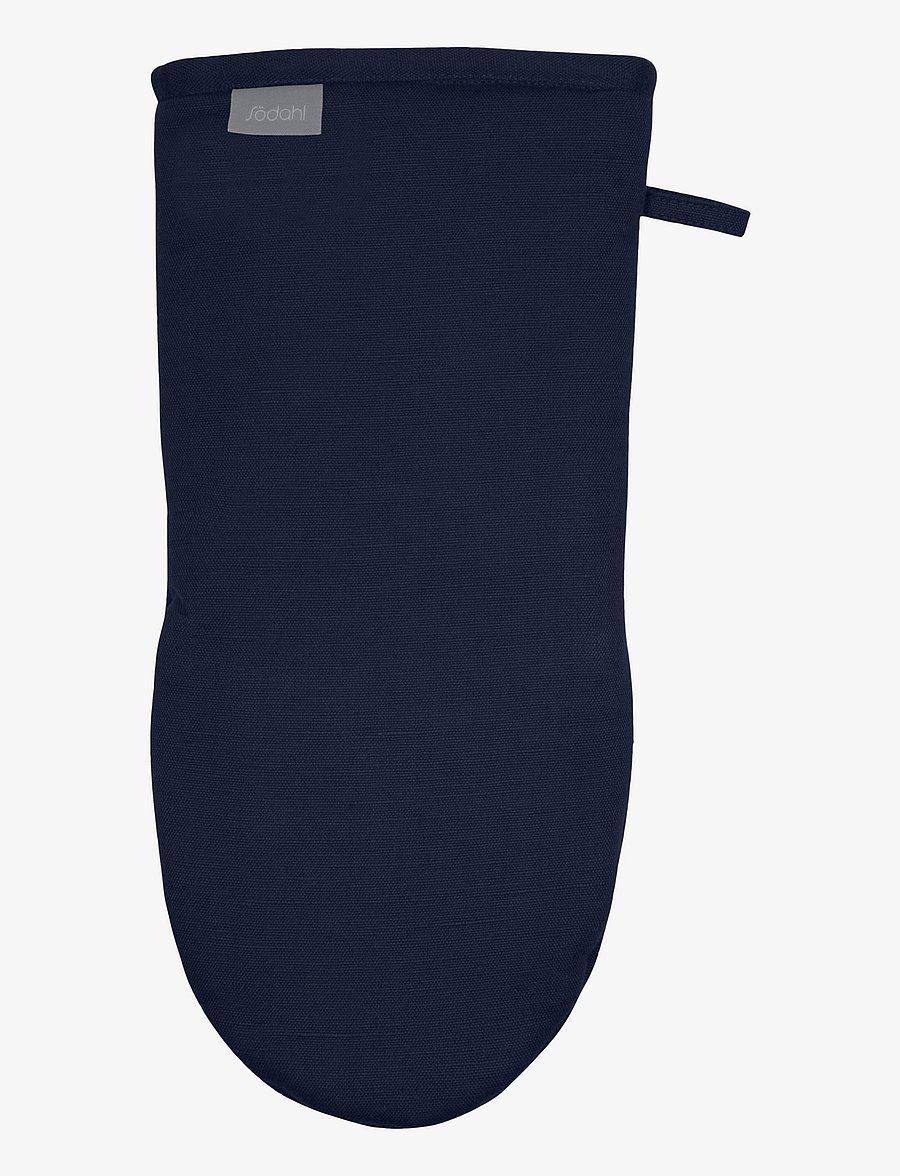 Södahl - Oven mitt 16x35 Soft 1 pcs Indigo - madalaimad hinnad - indigo - 1