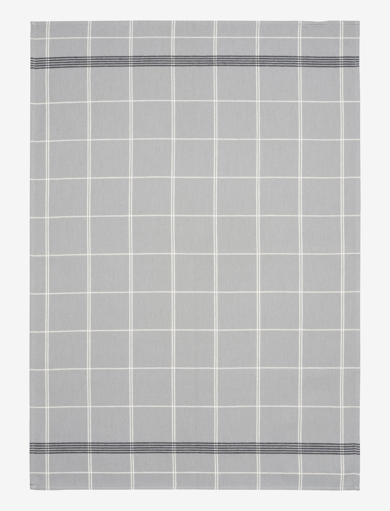 Södahl - Tea towel 50x70 Minimal Grey - grey - 0