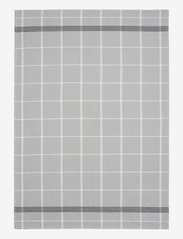 Södahl - Tea towel 50x70 Minimal Grey - grey - 0