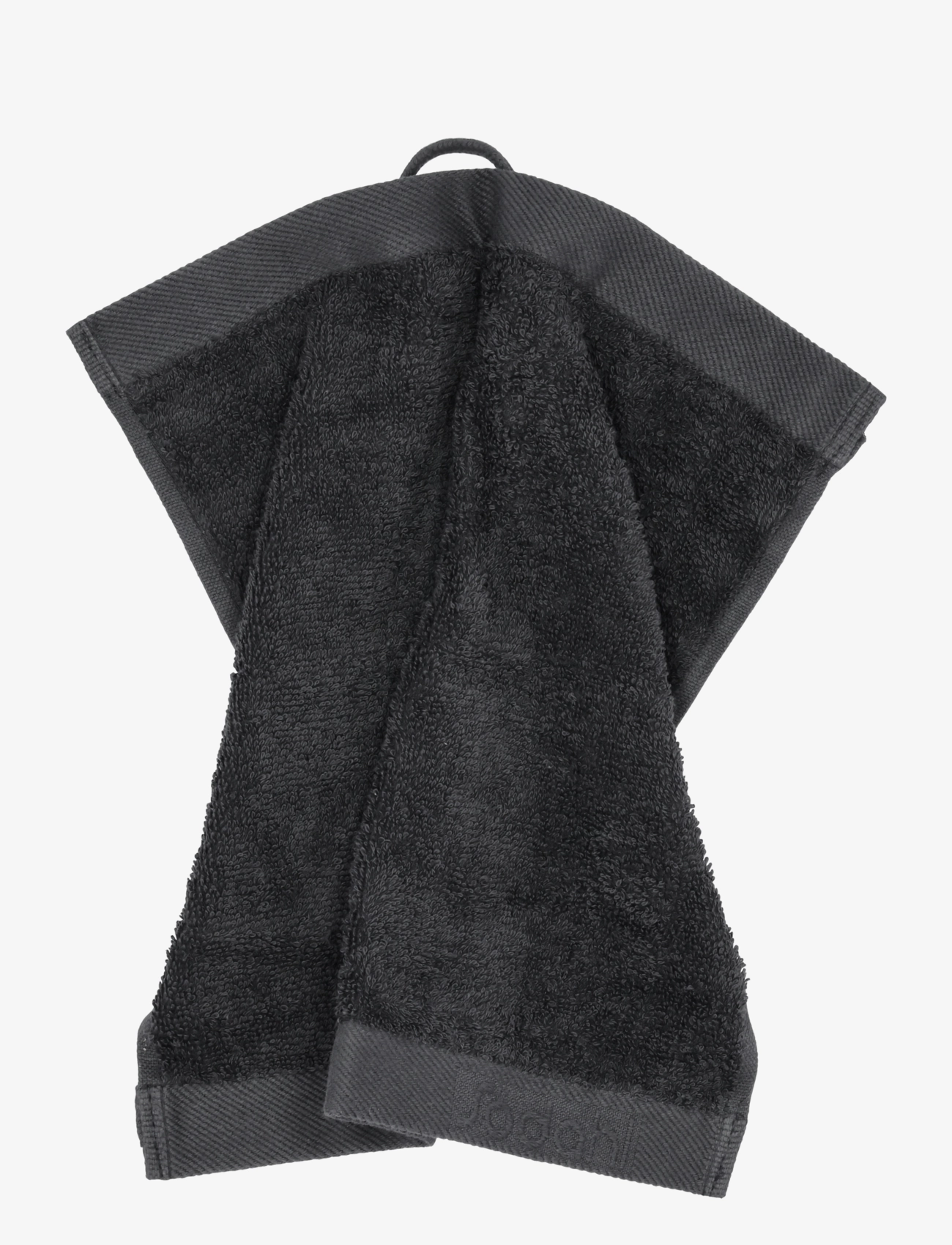Södahl Tvättlapp 30x30 Comfort O Black - Visa allt - BLACK / black