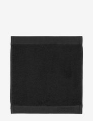Södahl - Wash cloth 30x30 Comfort O Black - alhaisimmat hinnat - black - 2