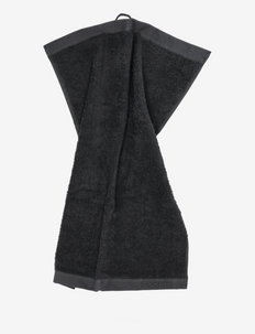 Håndklæde 40x60 Comfort O black, Södahl