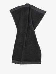 Håndklæde 40x60 Comfort O black - BLACK