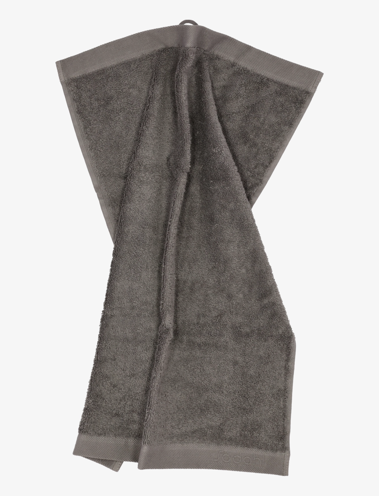 Södahl - Towel 40x60 Comfort O Grey - grey - 1