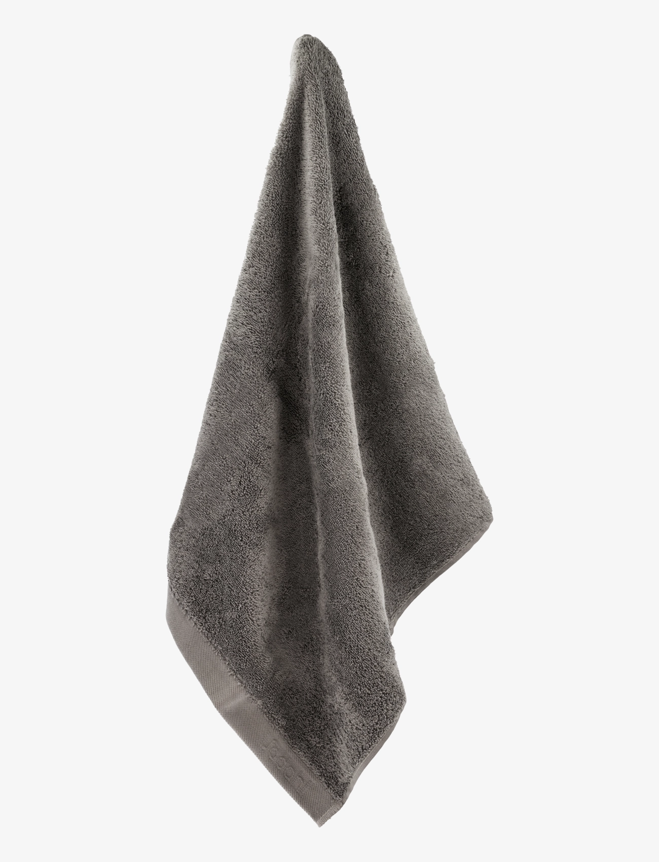 Södahl - Handduk 50x100 Comfort O Grey - badlakan - grey - 2