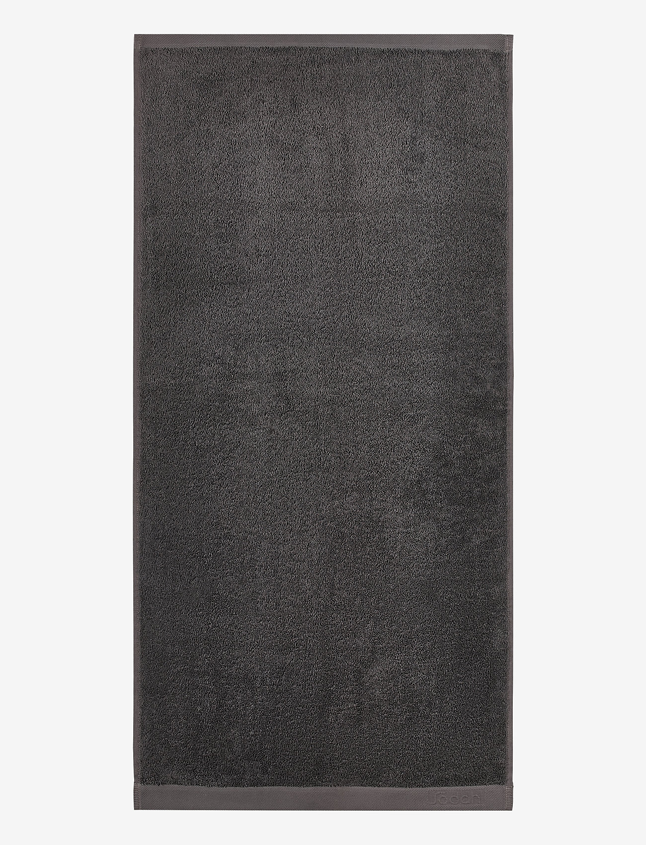 Södahl - Towel 50x100 Comfort O Grey - bath towels - grey - 3