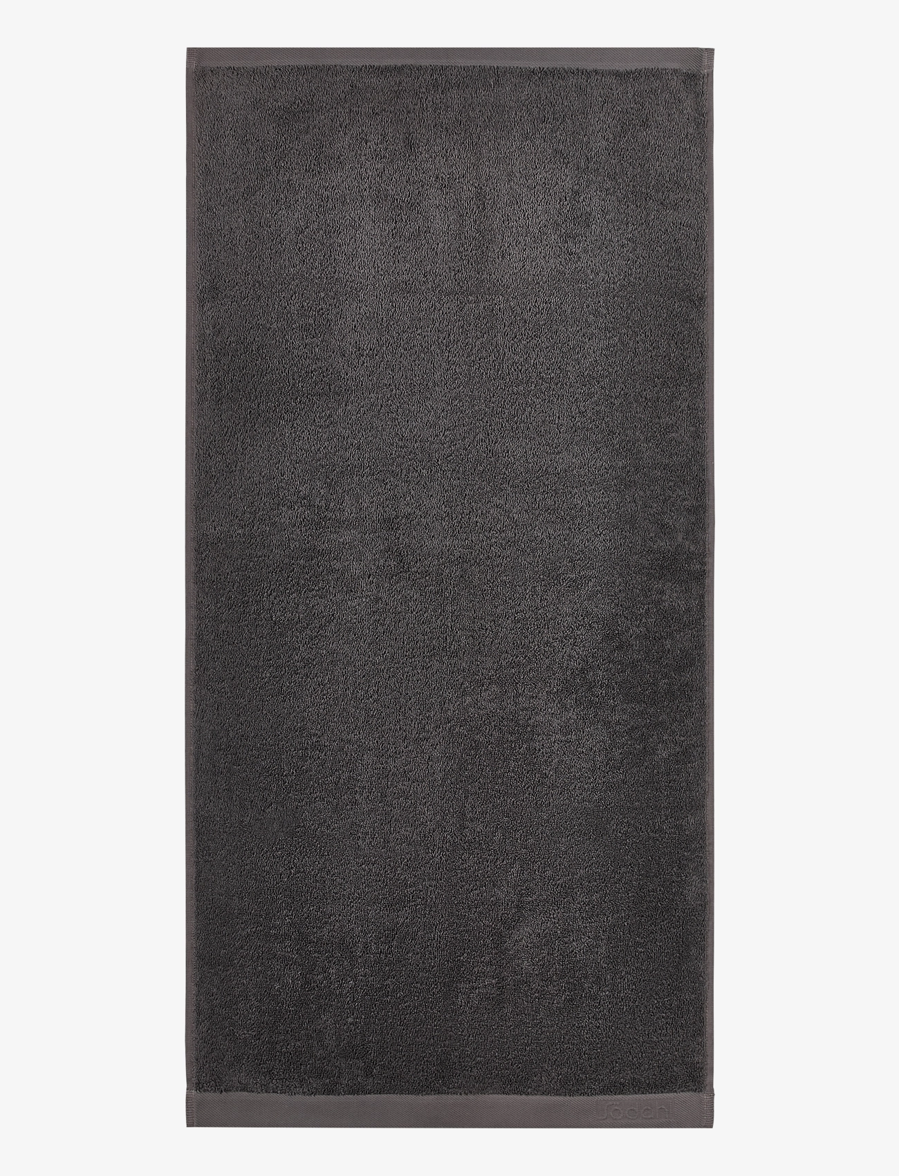 Södahl - Handduk 50x100 Comfort O Grey - badlakan - grey - 4