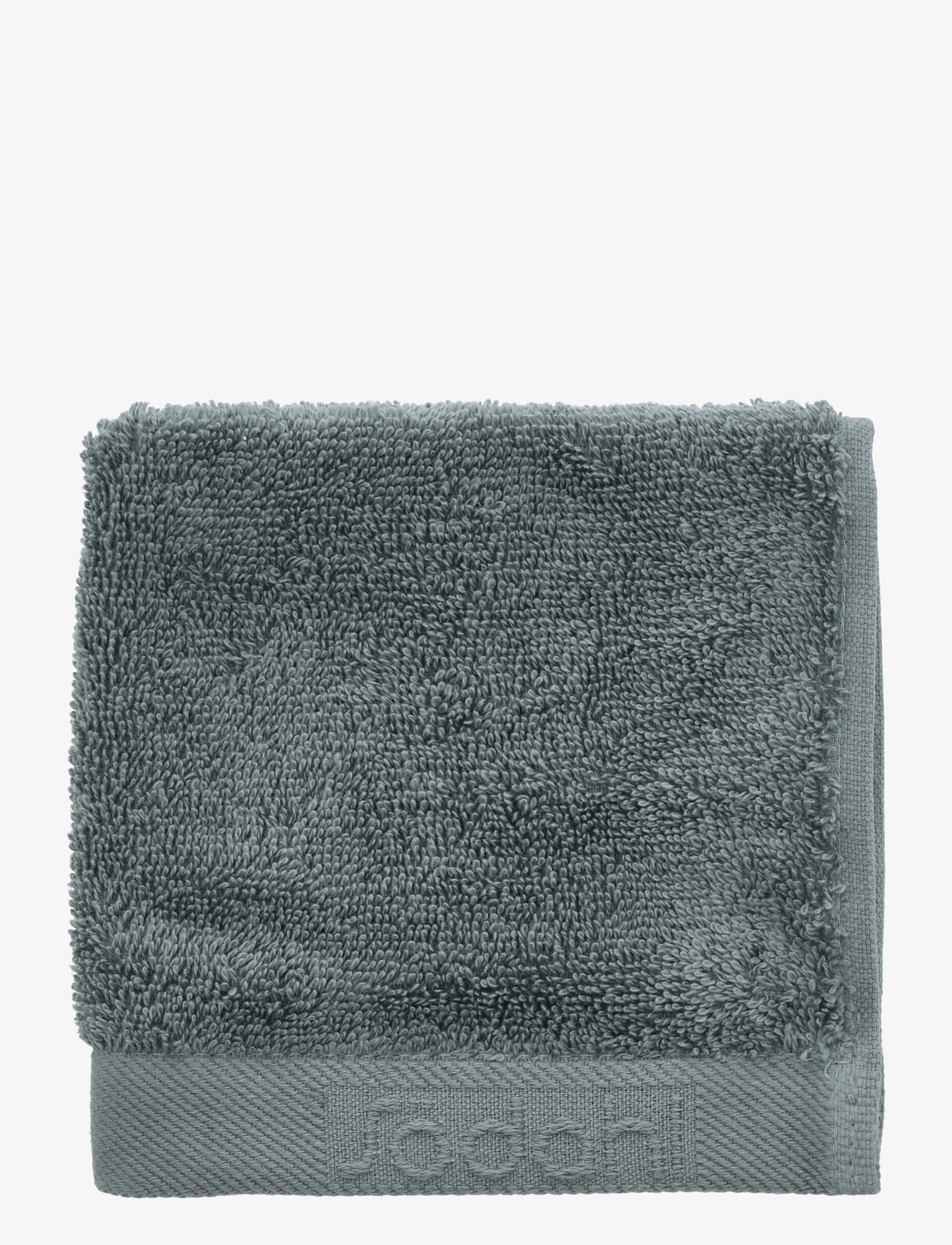 Södahl - Tvättlapp 30x30 Comfort O China blue - china blue - 1