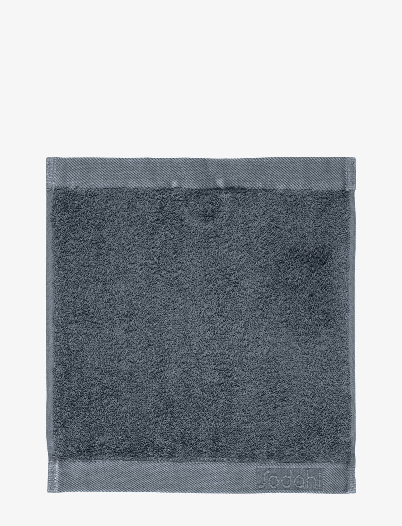Södahl - Wash cloth Comfort O - china blue - 2