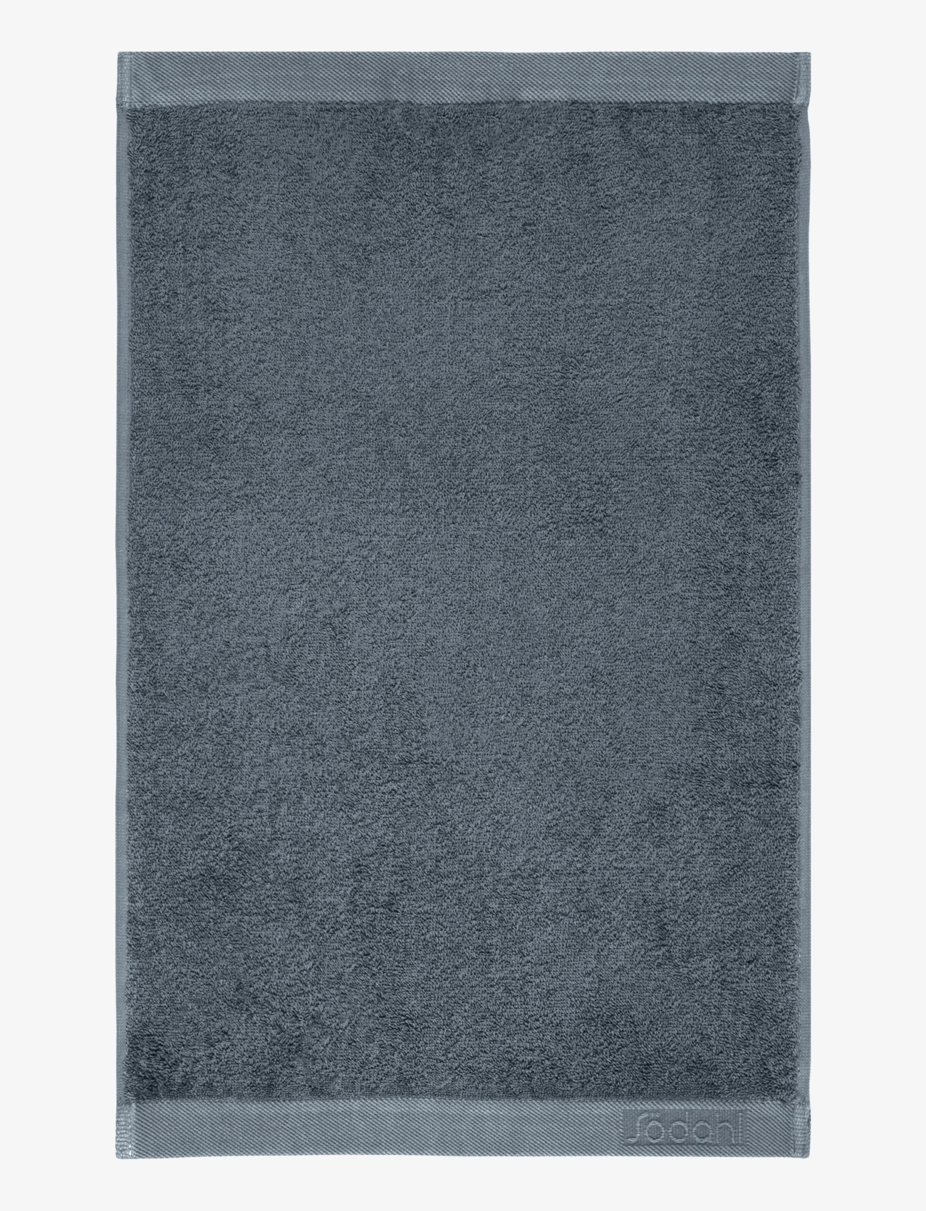 Södahl - Towel Comfort O - china blue - 2