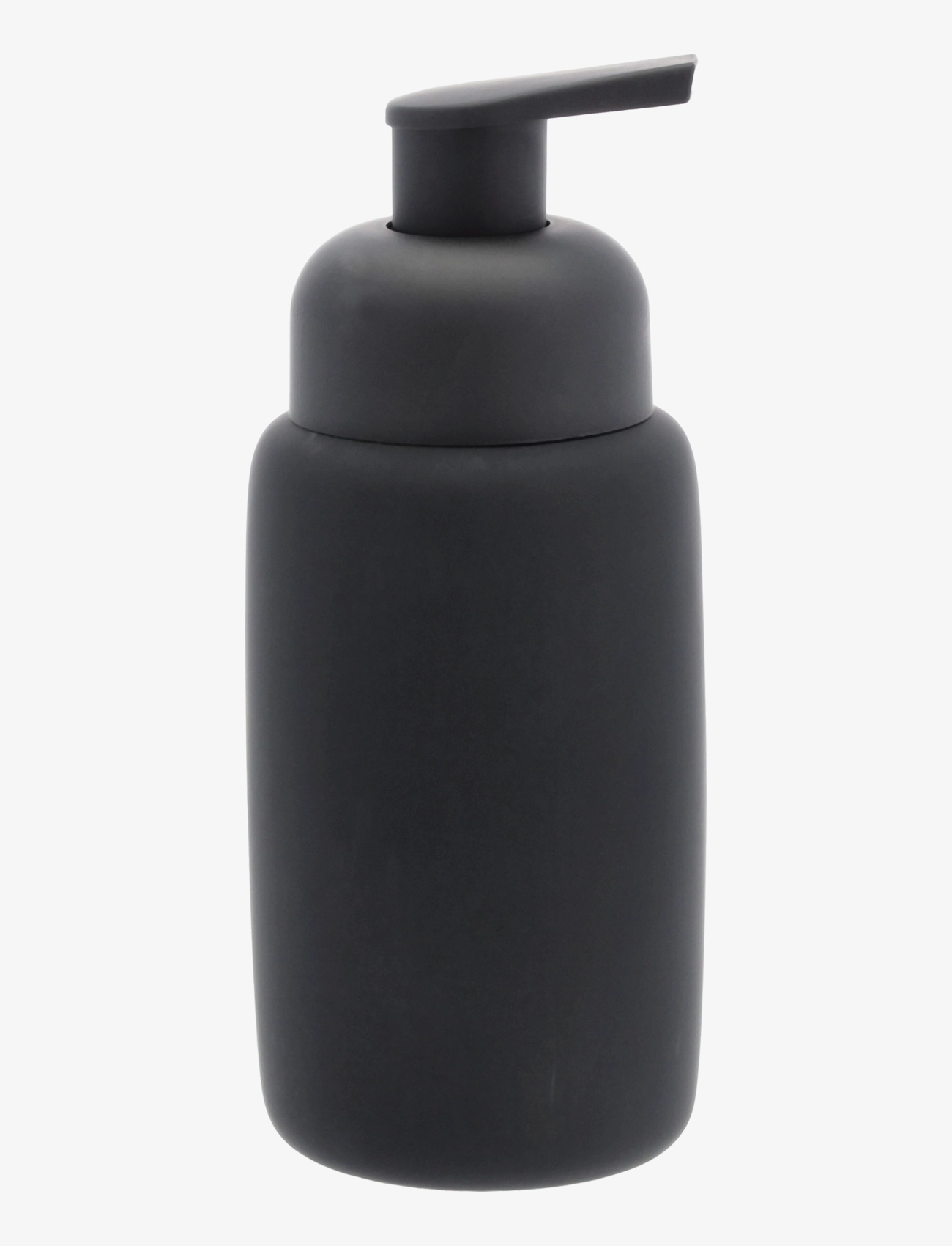 SÖDAHL Sæbedisp. Mono Sort Rubber Coa Schwarz - 6X16CM - Unisex