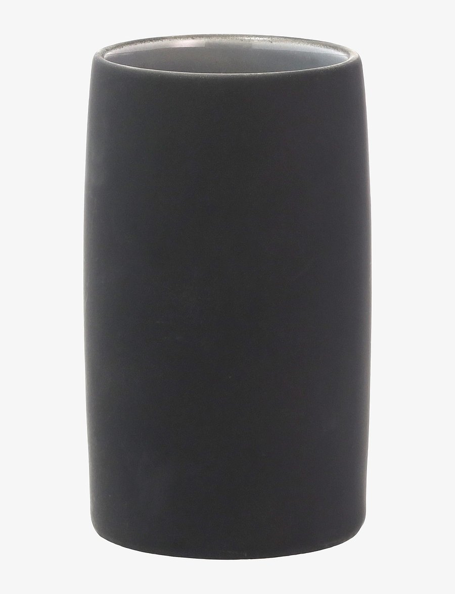 Södahl - Toothbrush holder Mono - hambaharjahoidjad - black - 1