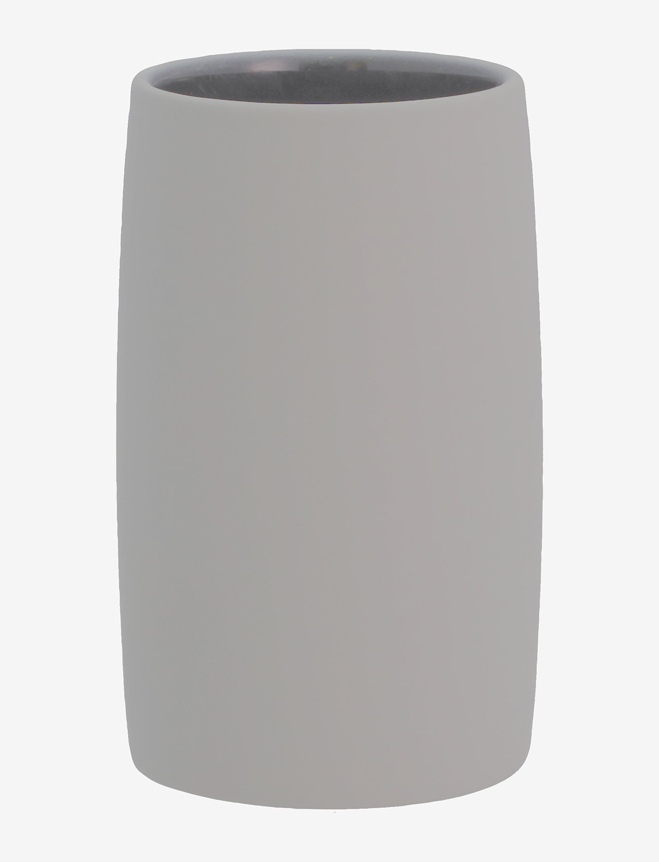 Södahl - Tandbørsteh Mono grå rubber co - tandbørsteholdere - grey rubber - 1