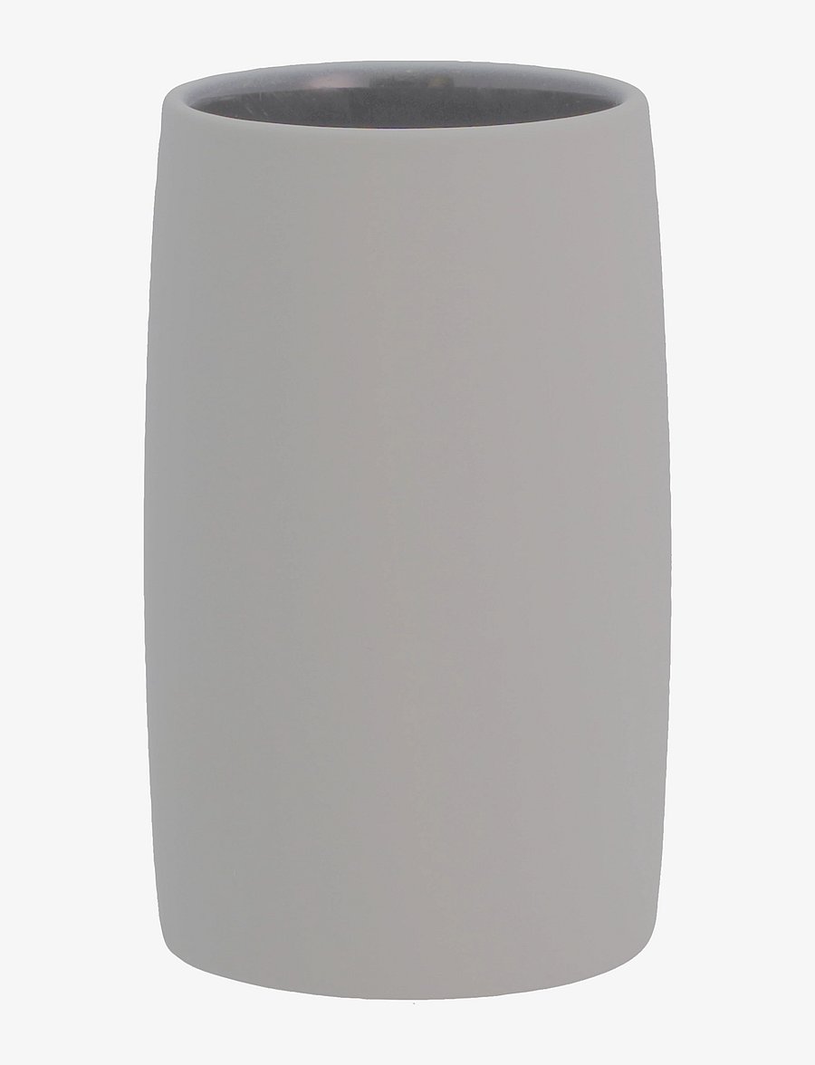 Södahl - Toothbrush holder Mono - hambaharjahoidjad - grey rubber - 1
