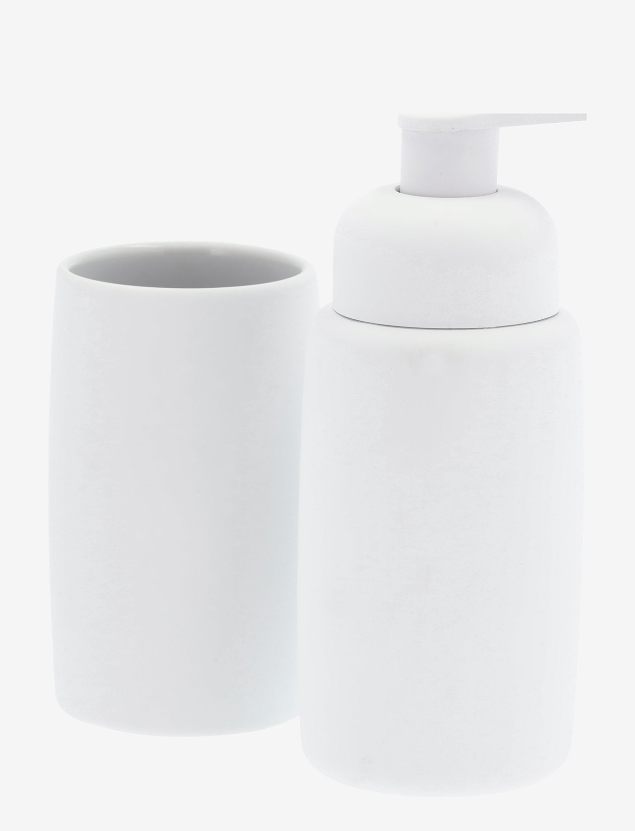 Södahl - Soap dispenser Mono White - osta hinna alusel - mono white - 1