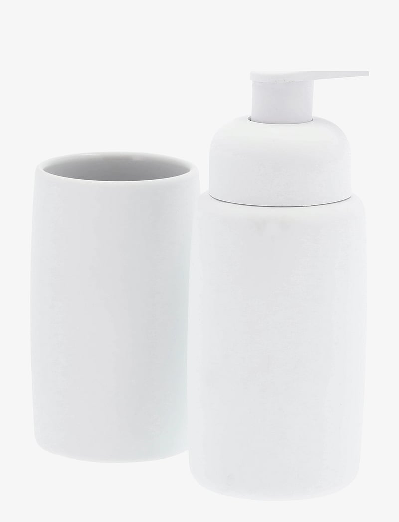 Södahl - Soap dispenser Mono White - osta hinna alusel - mono white - 1