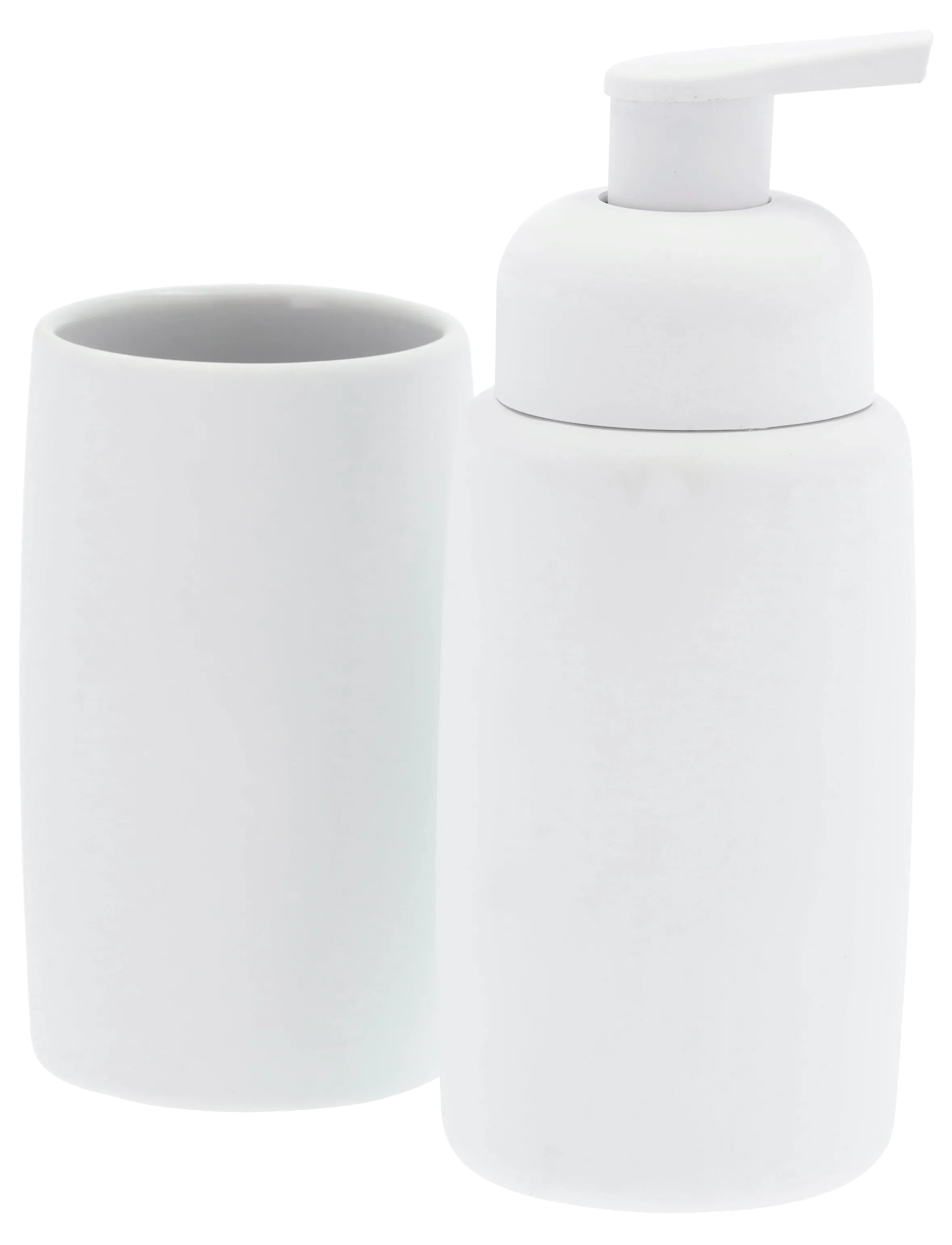 Södahl - Soap dispenser Mono White - hambaharjahoidjad - mono white - 3