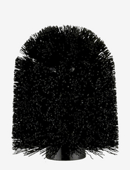 Løs børste Mono svart nylon - BLACK