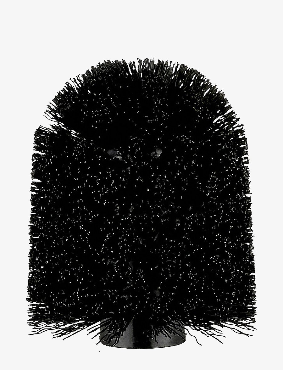 Södahl - Brush head Mono Black - tualetes birstes - black - 0