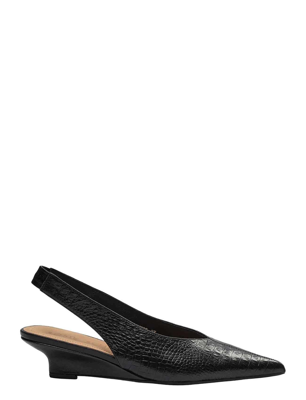 Sofie Schnoor Rosiesw Croco Slingback - - 36 1