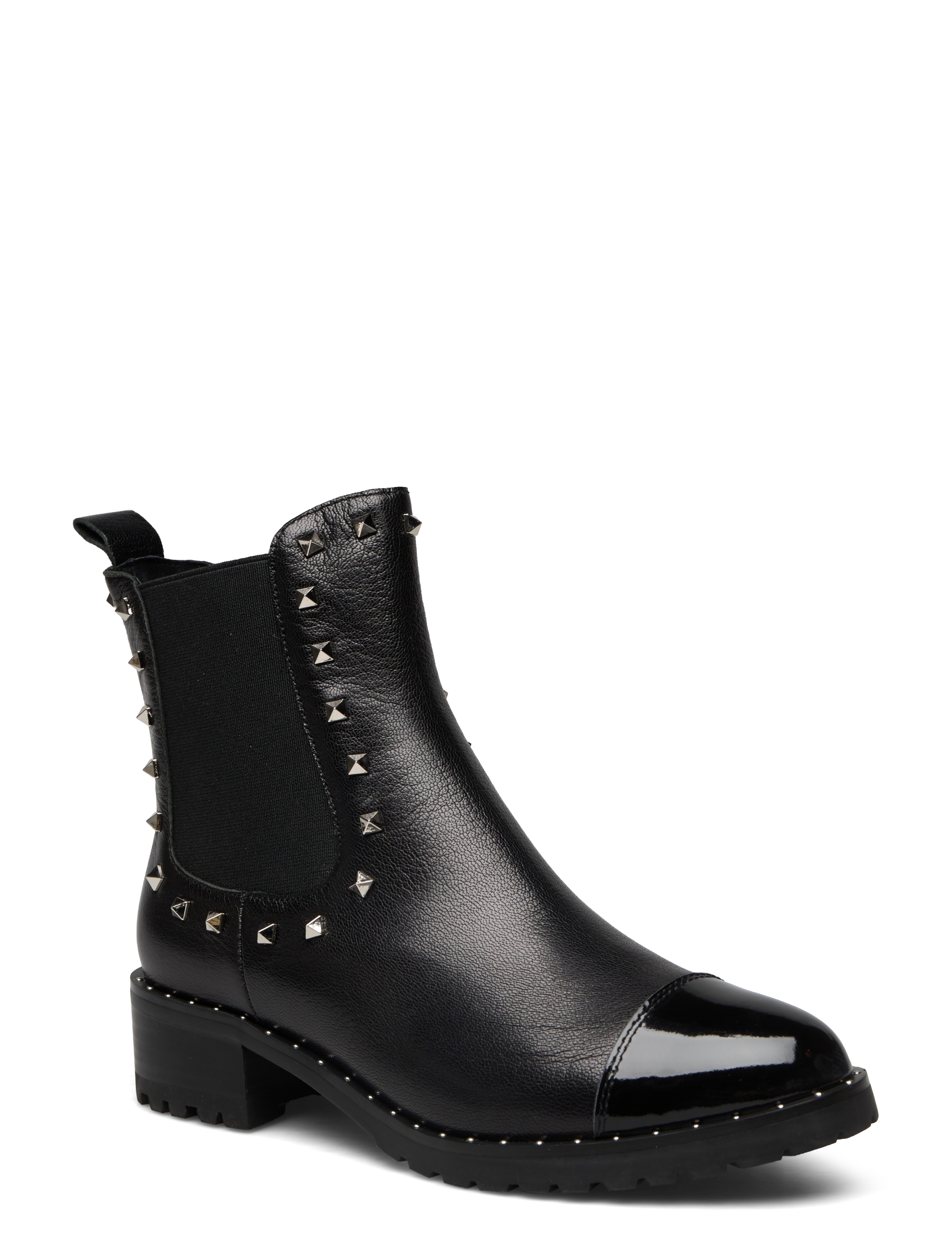 Boot 4 CM - BLACK