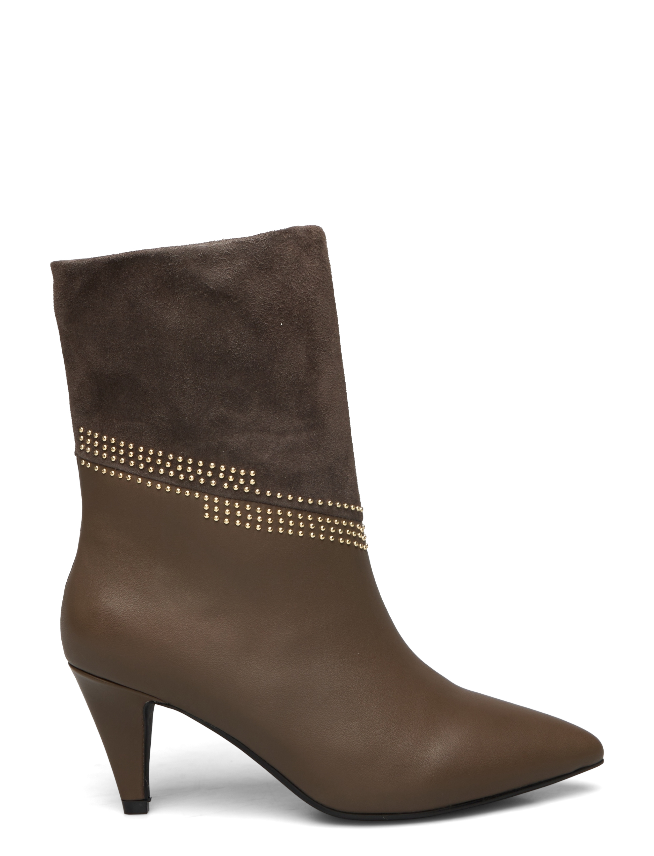 Sofie Schnoor - Boot - warm grey - 1