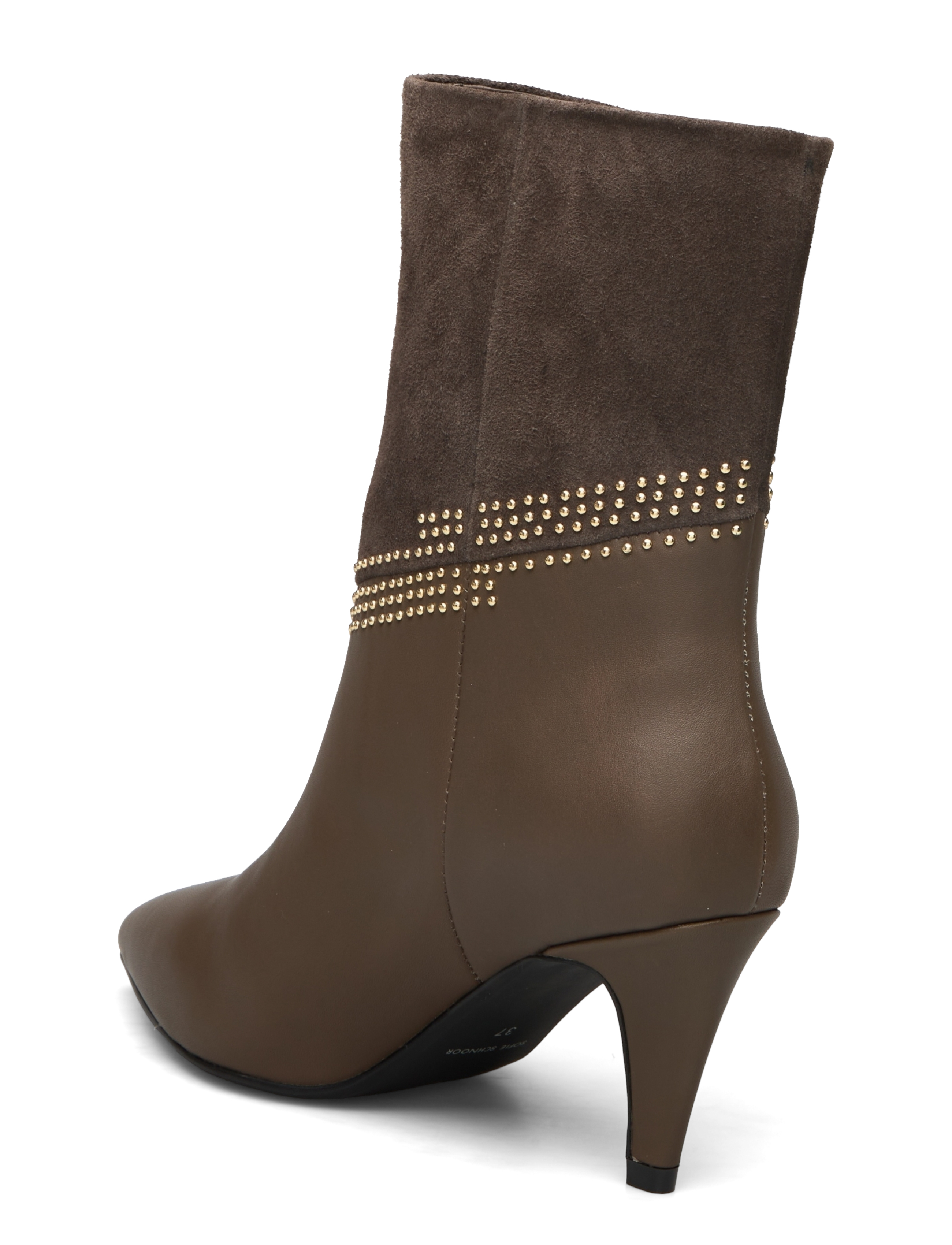 Sofie Schnoor - Boot - warm grey - 2