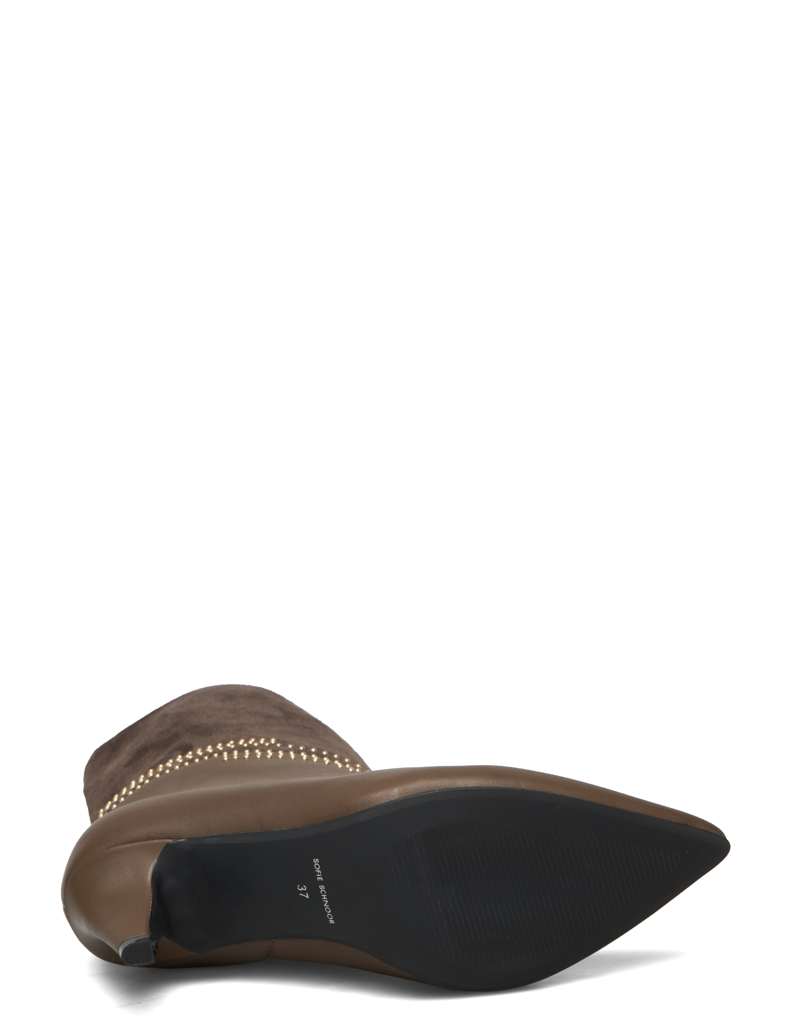 Sofie Schnoor - Boot - warm grey - 4