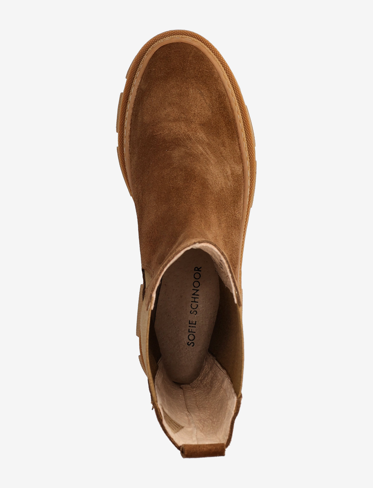 Sofie Schnoor - Boot - date brown - 3