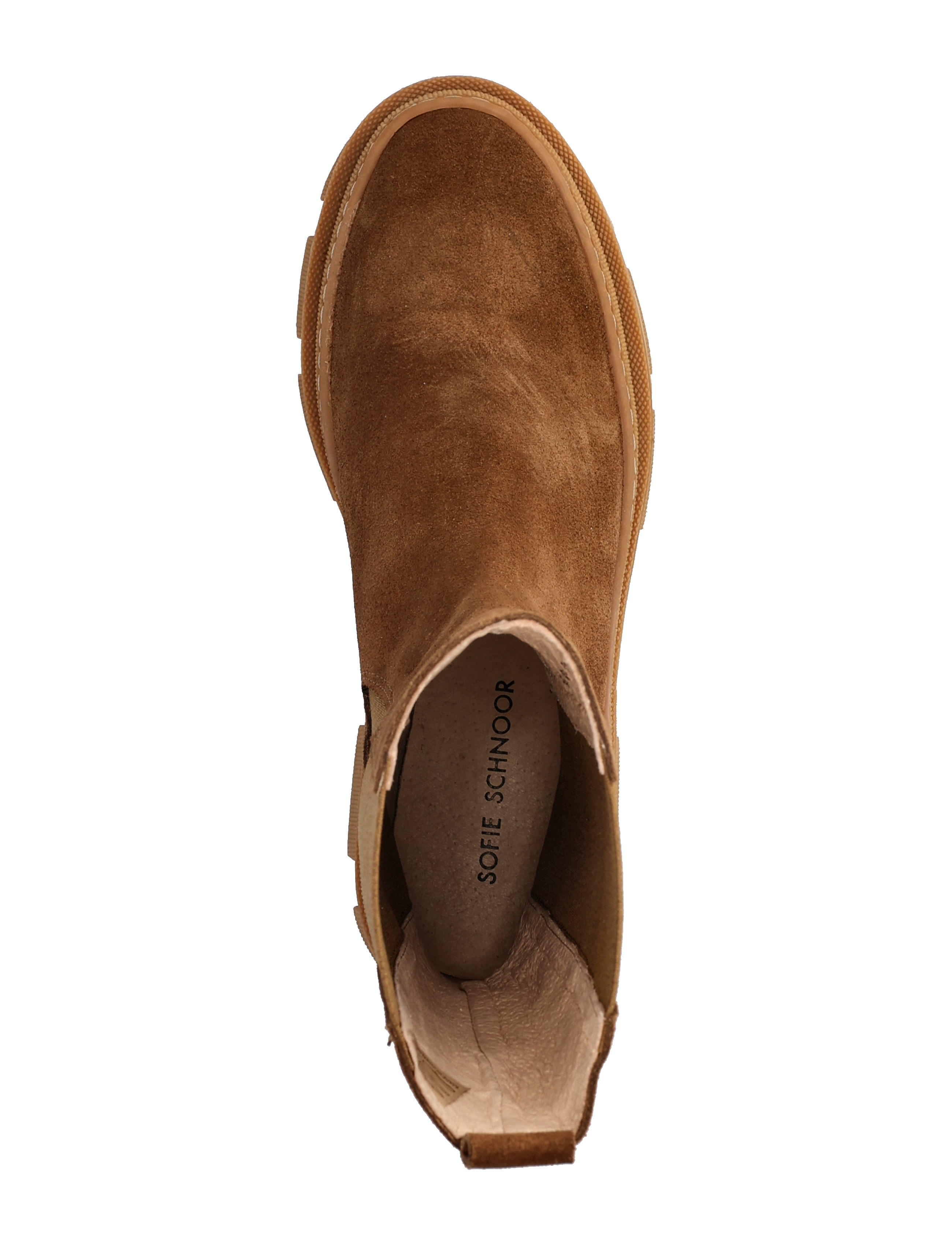 Sofie Schnoor - Boot - date brown - 3