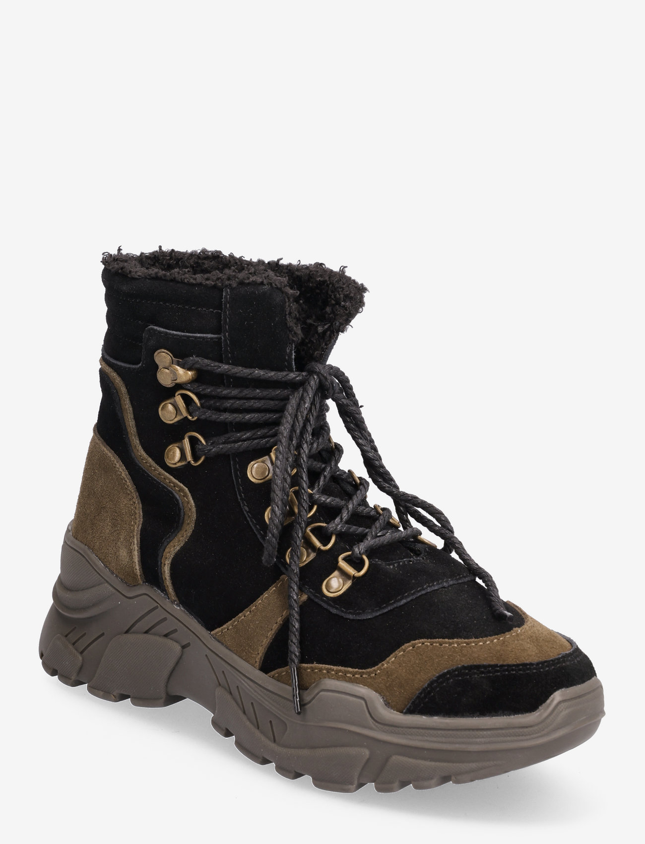 Sofie Schnoor - Boot - black mix - 0