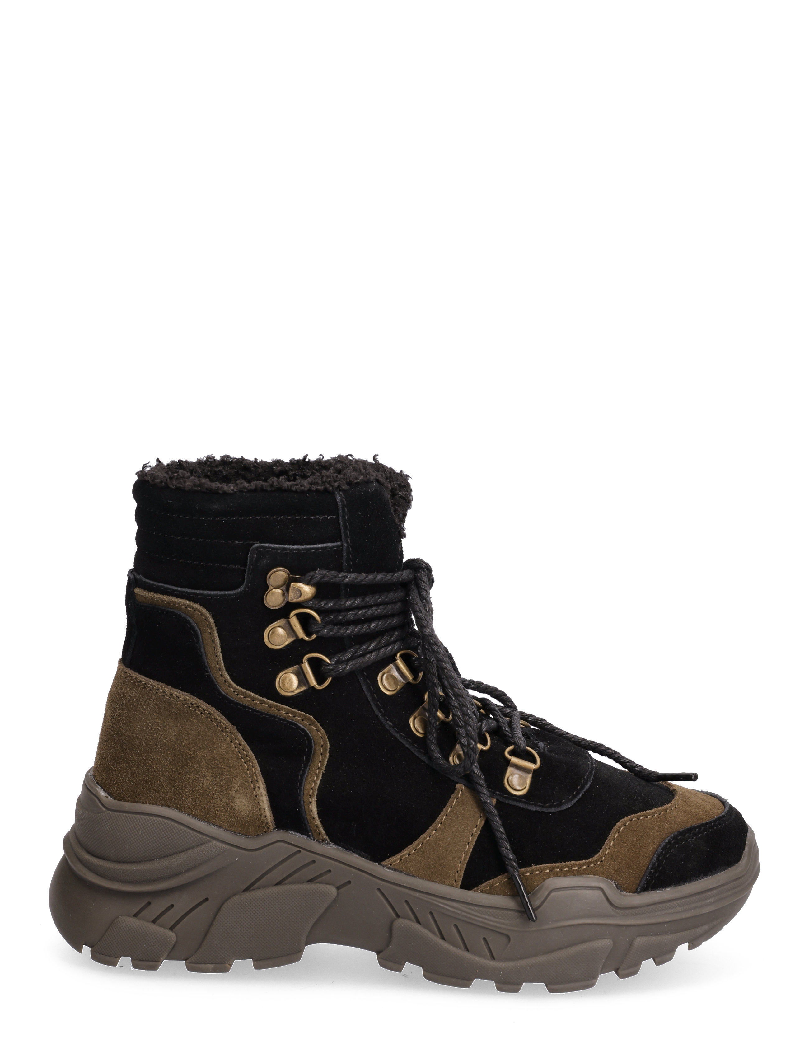 Sofie Schnoor - Boot - black mix - 1
