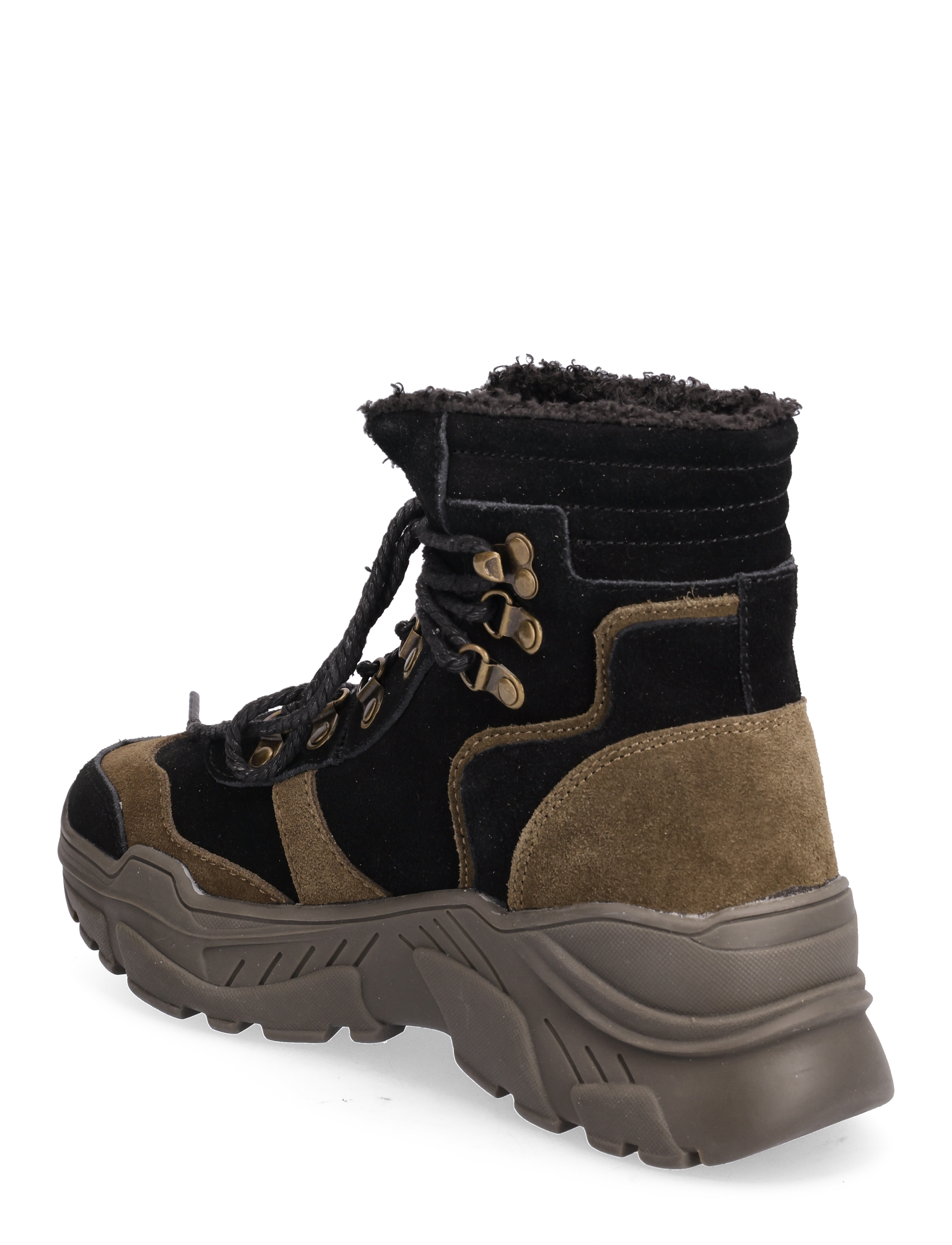Sofie Schnoor - Boot - black mix - 2