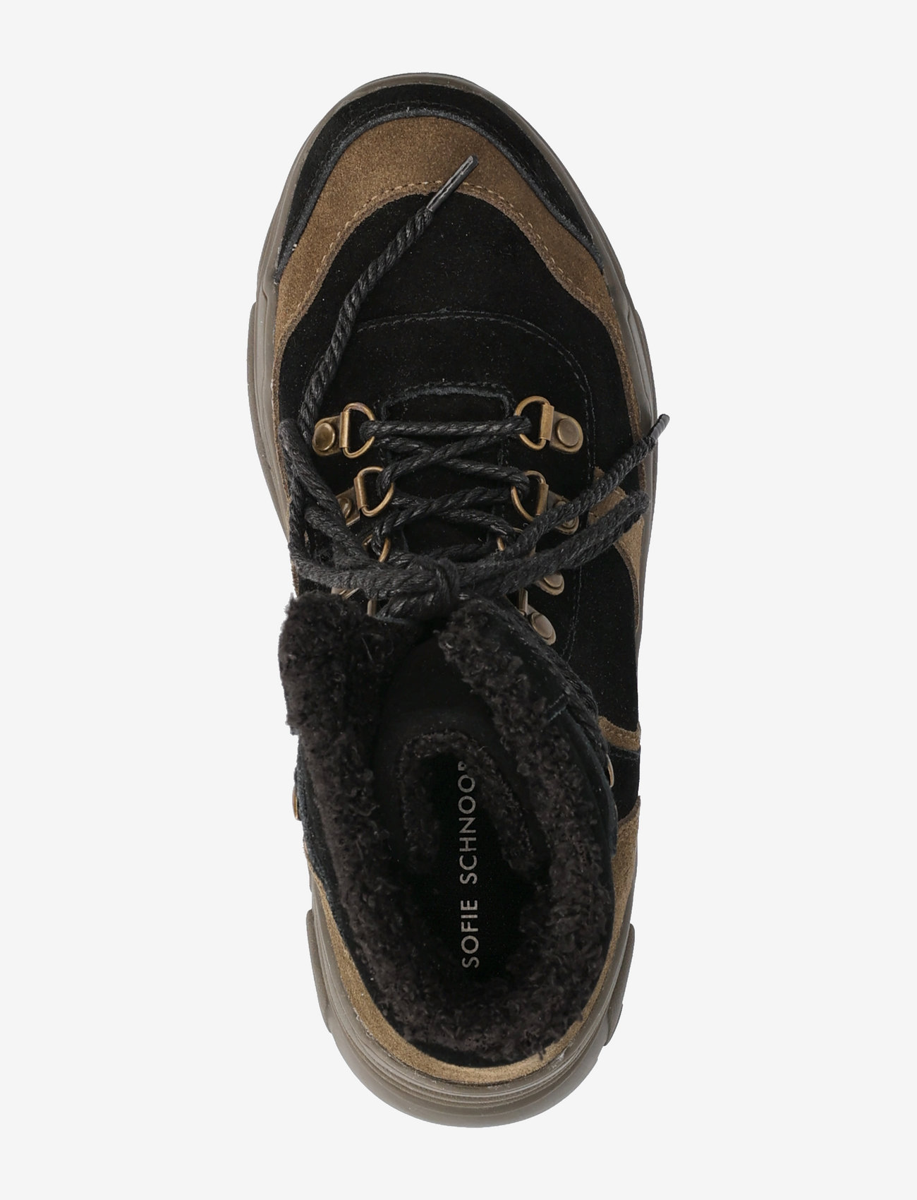 Sofie Schnoor - Boot - black mix - 3